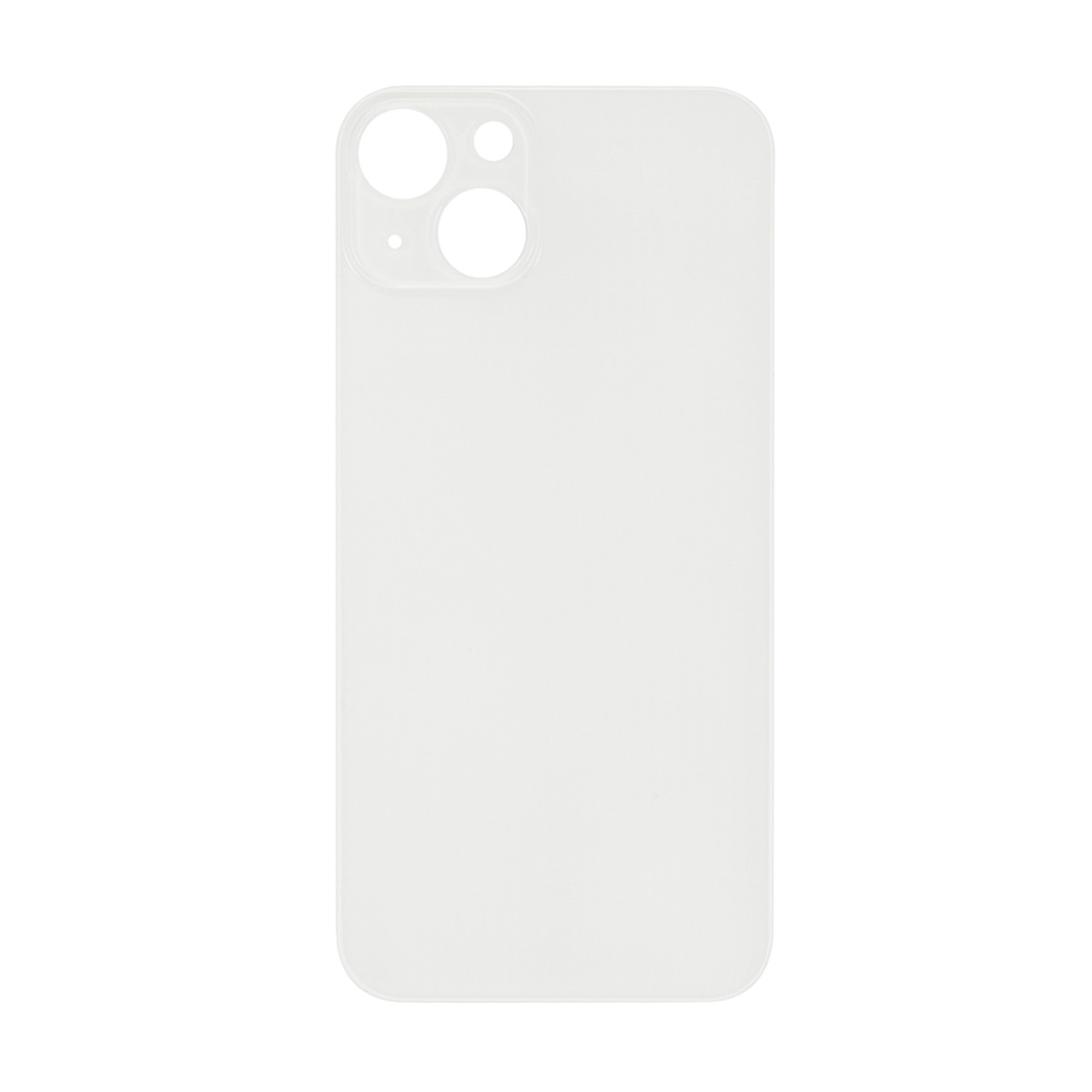 Vidrio Tapa Trasera iPhone 13 Mini